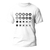 Camiseta Personalizada Obturador Poliéster Branca - loja online