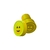 Carimbo Amarelo Emoji SORRISO