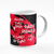 Caneca Estampada Disney "Cruella de Vil" Preta