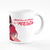 Caneca Marvel "WandaVision - Frase" Branca na internet