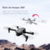 Mini Drone XT6 HD com Câmera WiFi Pressão do Ar e Altitude - TUDOPRAFOTO | Equipamentos fotográficos