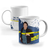 Caneca Brooklyn Nine-nine B99 "Jake Peralta"