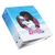 Álbum de Fotos Barbie Fotógrafa Azul p/ 500 Fotos 10x15 com Adesivos - comprar online