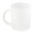 Caneca de Chopp Vidro fosco 330ml - 1 unidade - loja online