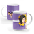 Caneca Friends "Monica" Roxa