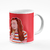 Caneca Stranger Things "Eleven e Max - Friends"