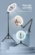 Ring Light LED com Ajuste de Cor - Simples ou Kit - TUDOPRAFOTO | Equipamentos fotográficos