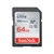 Cartão de Memória SD Sandisk 64GB Ultra 100 MB Classe 10 + Leitor 15 em 1 - comprar online