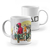 Caneca Round 6 "Batatinha Frita 1, 2, 3" Estampa Exclusiva