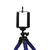 Imagem do Mini Tripé Flexível p/ Celular 16cm - Azul