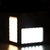 Imagem do Iluminador LED Portátil Mini Digital MAMEN com Bateria