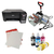 Kit Prensa Caneca 220v + Impressora L3210 + Tintas + 100 Folhas Sublimáticas