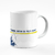 Caneca Brooklyn Nine-nine B99 "Amy Santiago"