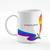 Caneca Orgulho LGBTQIA+ "Bandeira Gay" - Personalizada - comprar online