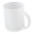 Caneca de Chopp Vidro fosco 330ml - 36 unidades - loja online