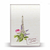 Álbum de Fotos Torre Eiffel Flor p/ 500 Fotos 10x15