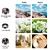 Kit de Lentes Fotográficas Multifuncional para Smartphones - loja online