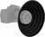 Capa de Silicone Anti-Reflexo para Câmera DSLR 30-50mm / 50-70mm / 70-90mm - loja online