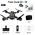 Imagem do Drone Profissional com Câmera Dupla HD Wifi e Sistema Anti-Colisão
