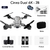 Imagem do Drone Profissional com Câmera Dupla HD Wifi e Sistema Anti-Colisão