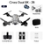 Drone Profissional com Câmera Dupla HD Wifi e Sistema Anti-Colisão na internet