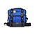 Bolsa Profissional p/ Equipamento fotográfico OLIMPUS I Azul