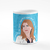 Caneca Grey's Anatomy "Meredith Grey"