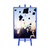 Porta Retrato Cavalete Vertical - Azul - comprar online
