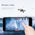 Mini Drone XT6 HD com Câmera WiFi Pressão do Ar e Altitude - TUDOPRAFOTO | Equipamentos fotográficos