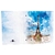 Álbum de Fotos Pintura Torre Eiffel para 500 Fotos 10x15 com Brinde (Adesivos) na internet