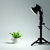 Foto Still Iluminador de LED Pequeno 5500k + Tripé Mini / SHLED-002 - TUDOPRAFOTO | Equipamentos fotográficos