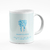 Caneca Odontologia - Personalizada