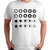 Camiseta Personalizada Obturador Poliéster Branca - comprar online