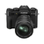 camera fujifilm x-t30ii com lente xf18-55mm