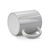 Caneca para Sublimação Porcelana Branca Lisa 325ml - 6 Unid - comprar online