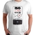 Camiseta Personalizada Iso In Love With You 100% Poliéster Branca - loja online