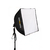 Kit Iluminação Estúdio Softbox 50x50 110V + 2 Lâmpadas 5400k + 2 Tripés - TUDOPRAFOTO | Equipamentos fotográficos