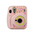 Adesivo para Camera Instax Mini 11 Estrelas Fundo Rosa - comprar online