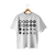 Camiseta Personalizada Obturador Poliéster Branca na internet