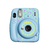 Adesivo para Camera Instax Mini 11 Estrelas Fundo Azul - comprar online