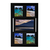 Porta Retrato para 5 fotos 10x15 moldura externa 30X59 - TUDOPRAFOTO | Equipamentos fotográficos