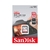 Cartão de Memória SD Sandisk 64GB Ultra 100 MB Classe 10 + Leitor 15 em 1 na internet