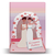 Álbum de Fotos Casamento Colorido Noivas Floral p/ 500 Fotos 10x15