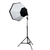 Kit de Iluminação Softbox Octogonal com Tripé Universal Tudoprafoto FT - 2000 na internet