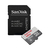 Cartão de Memória Micro SD SanDisk 32GB Ultra 80mb/s + Leitor 15 em 1 - TUDOPRAFOTO | Equipamentos fotográficos