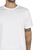 Camiseta para Sublimação 100% Poliéster Branca - comprar online