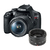 Câmera Canon T7 + Lente 18-55mm + Lente 50mm 1.8 Yongnuo