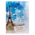 Álbum de Fotos Pintura Torre Eiffel para 500 Fotos 10x15 com Brinde (Adesivos) - TUDOPRAFOTO | Equipamentos fotográficos