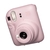 camera instantanea instax mini 12 rosa claro