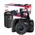 Kit Canon EOS Rebel SL3 + lente 18-55mm + lente 55-250mm